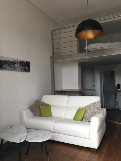 Hyper Centre Orleans : Appartement De Charme Εξωτερικό φωτογραφία