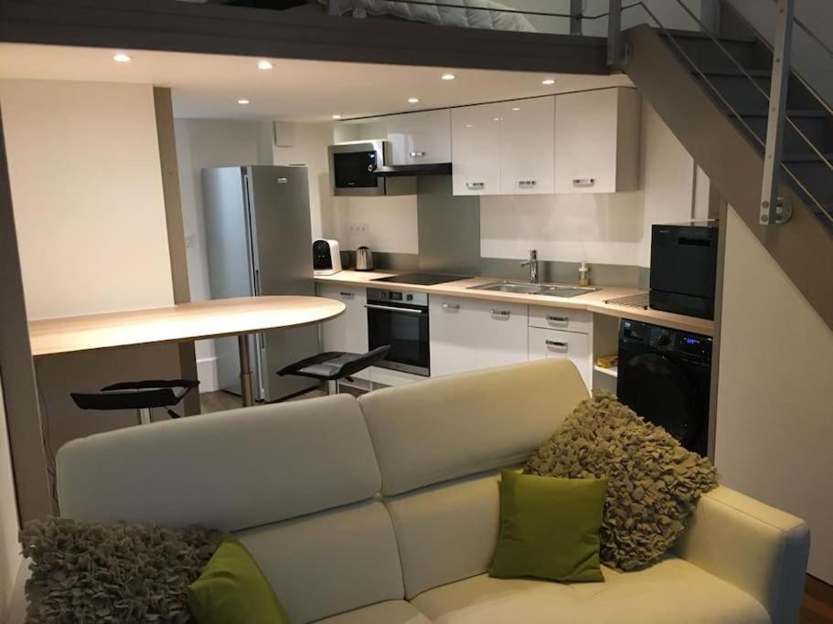 Hyper Centre Orleans : Appartement De Charme Εξωτερικό φωτογραφία